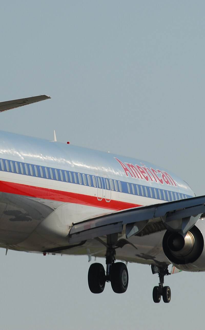 N819NN - Boeing