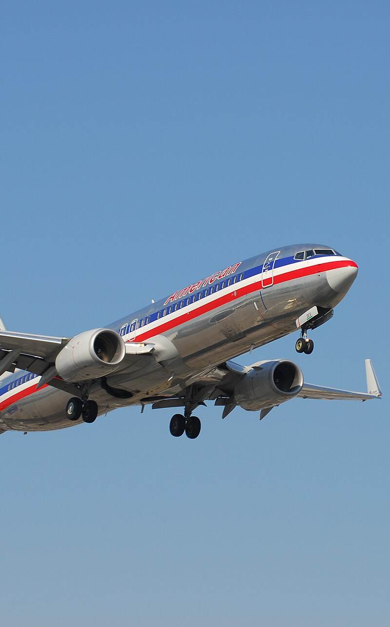 N819NN - Boeing
