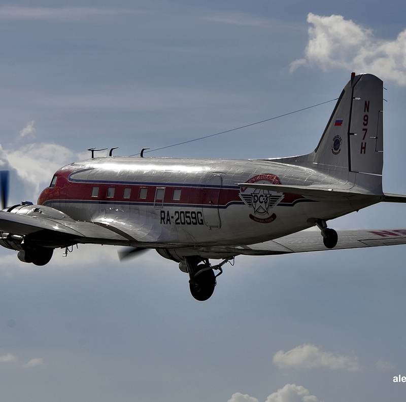 N97H - Douglas