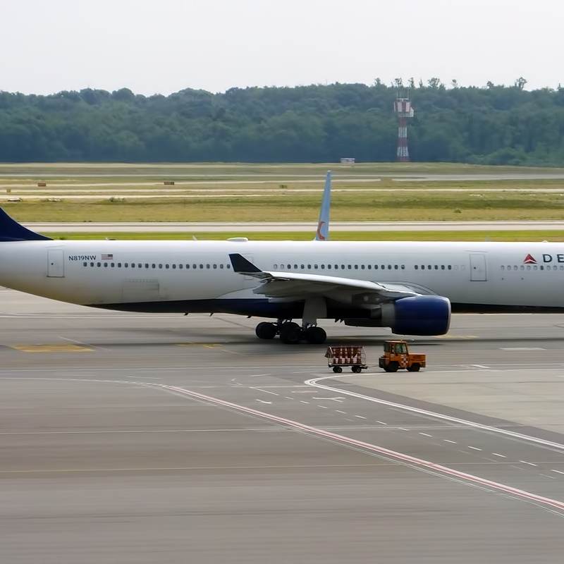 N819NW - Airbus
