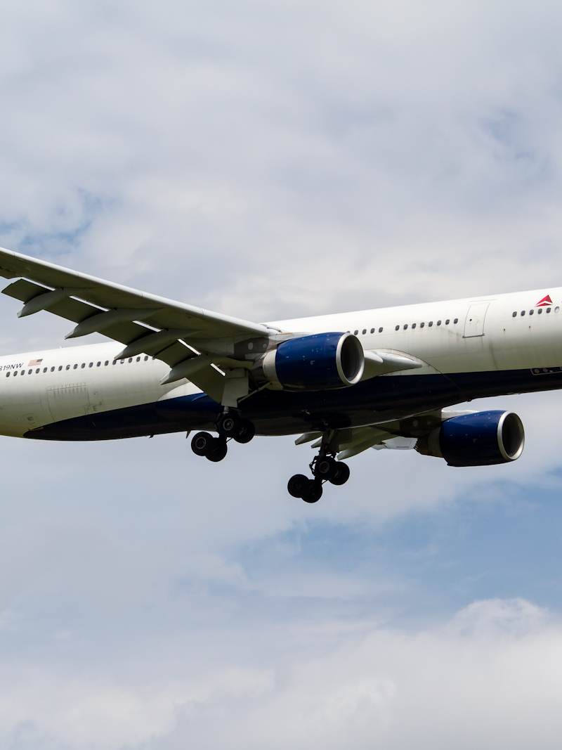 N819NW - Airbus