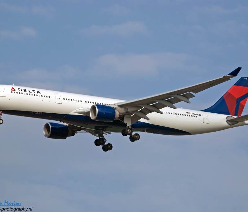 N819NW - Airbus