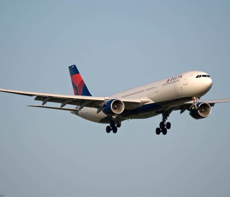 N819NW - Airbus