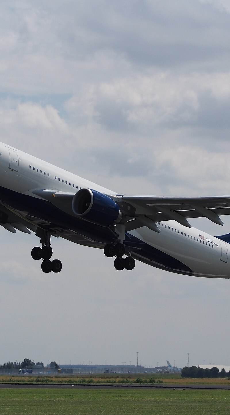 N819NW - Airbus