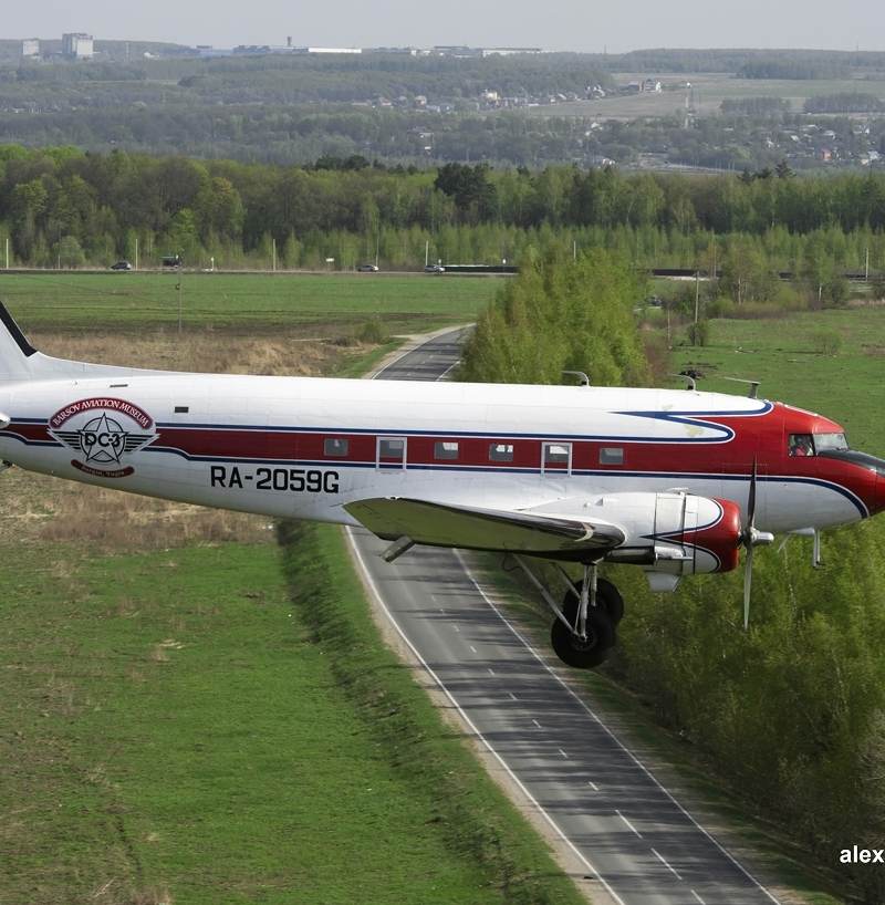 N97H - Douglas