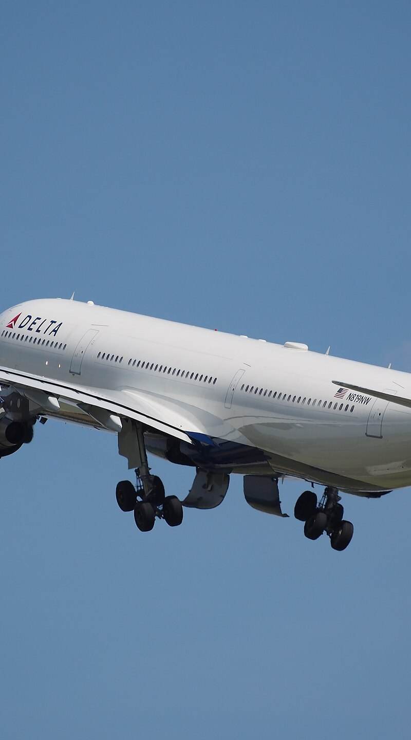 N819NW - Airbus
