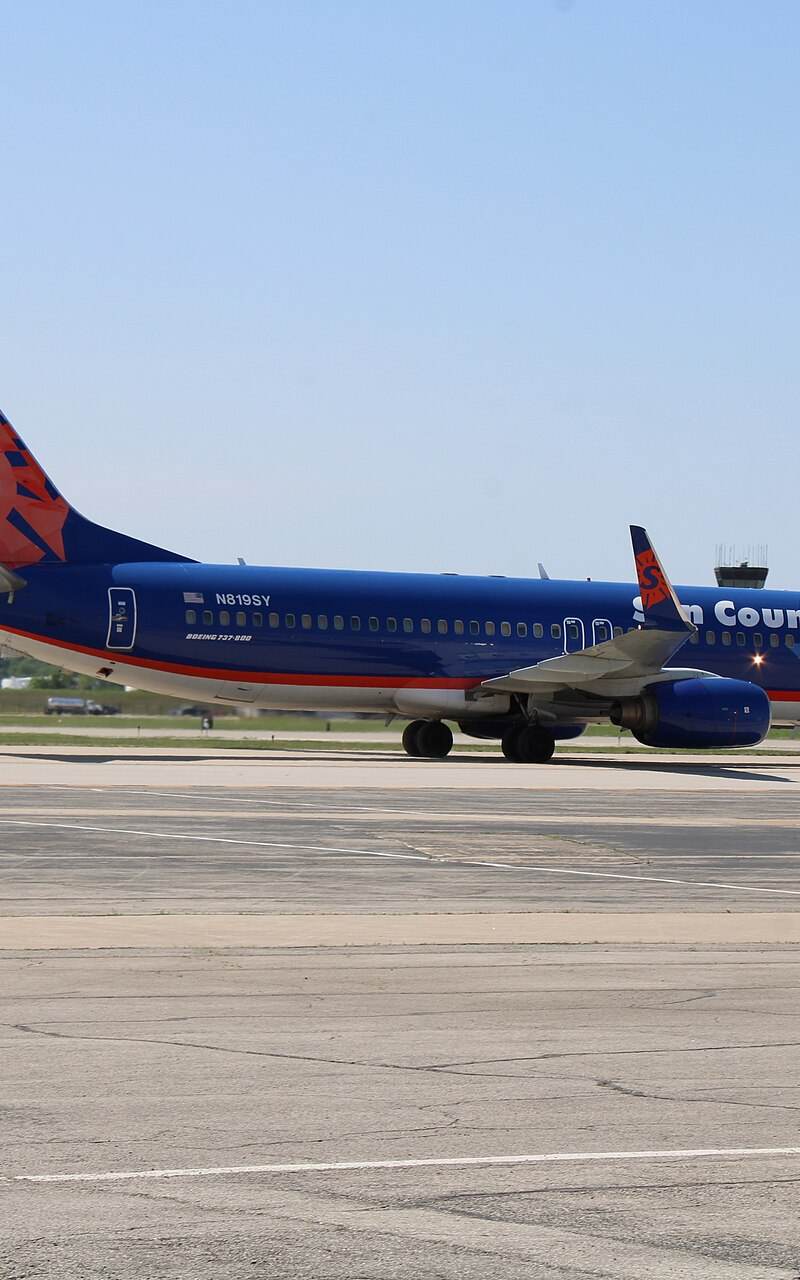 N819SY - Boeing