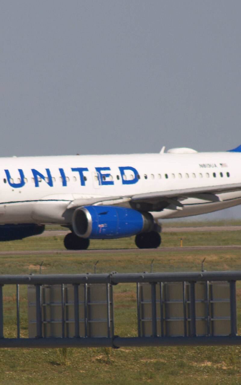 N819UA - Airbus