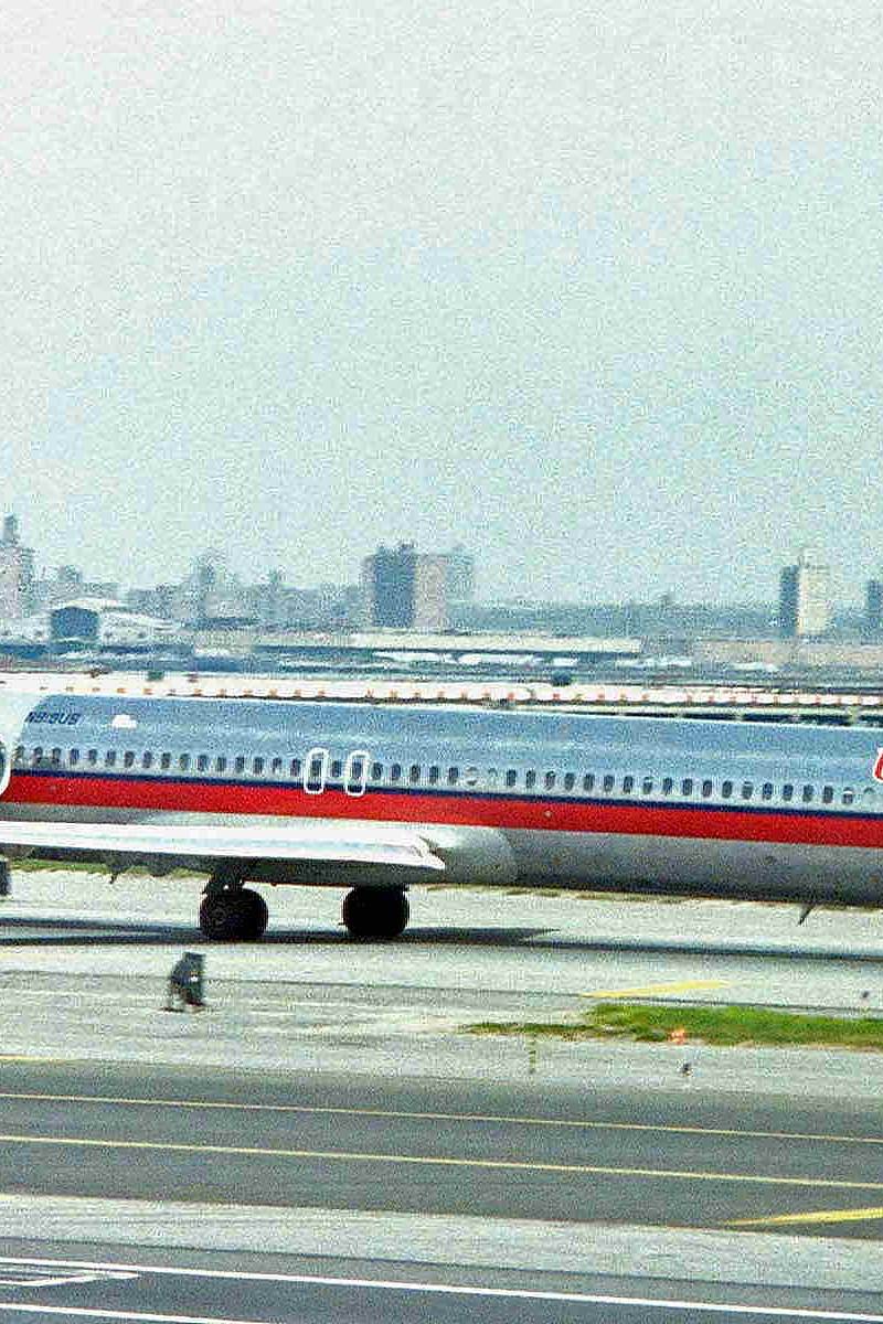 N819US - Douglas