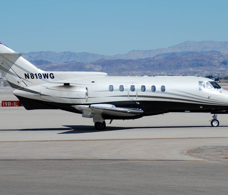 N819WG - Aircraft