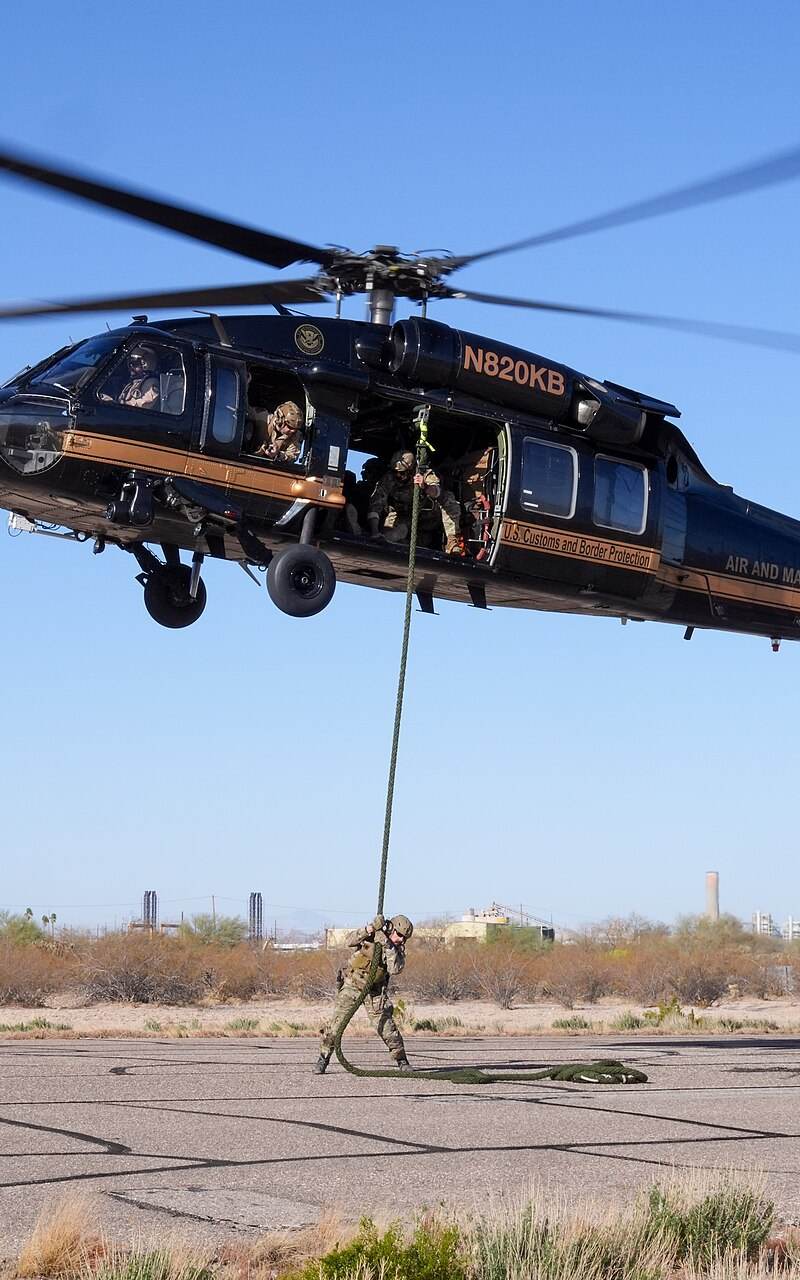 N820KB - Helicopter