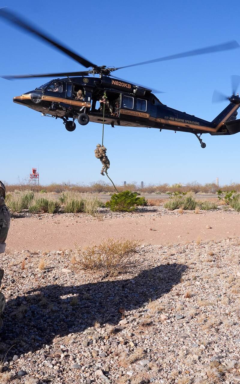 N820KB - Helicopter