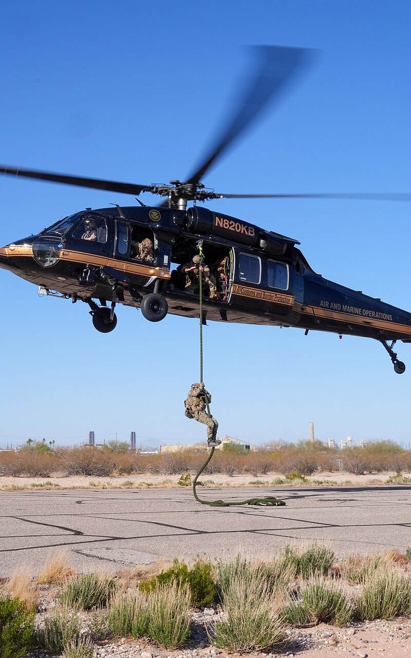 N820KB - Helicopter
