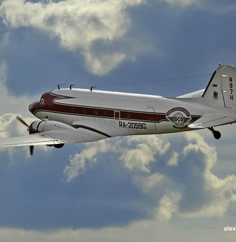 N97H - Douglas