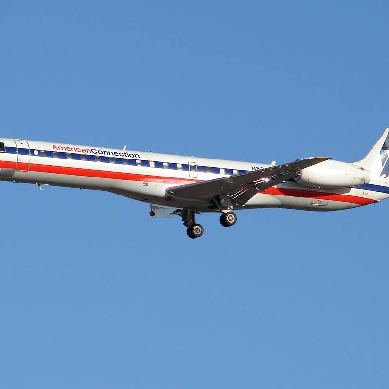 N820AE - Embraer