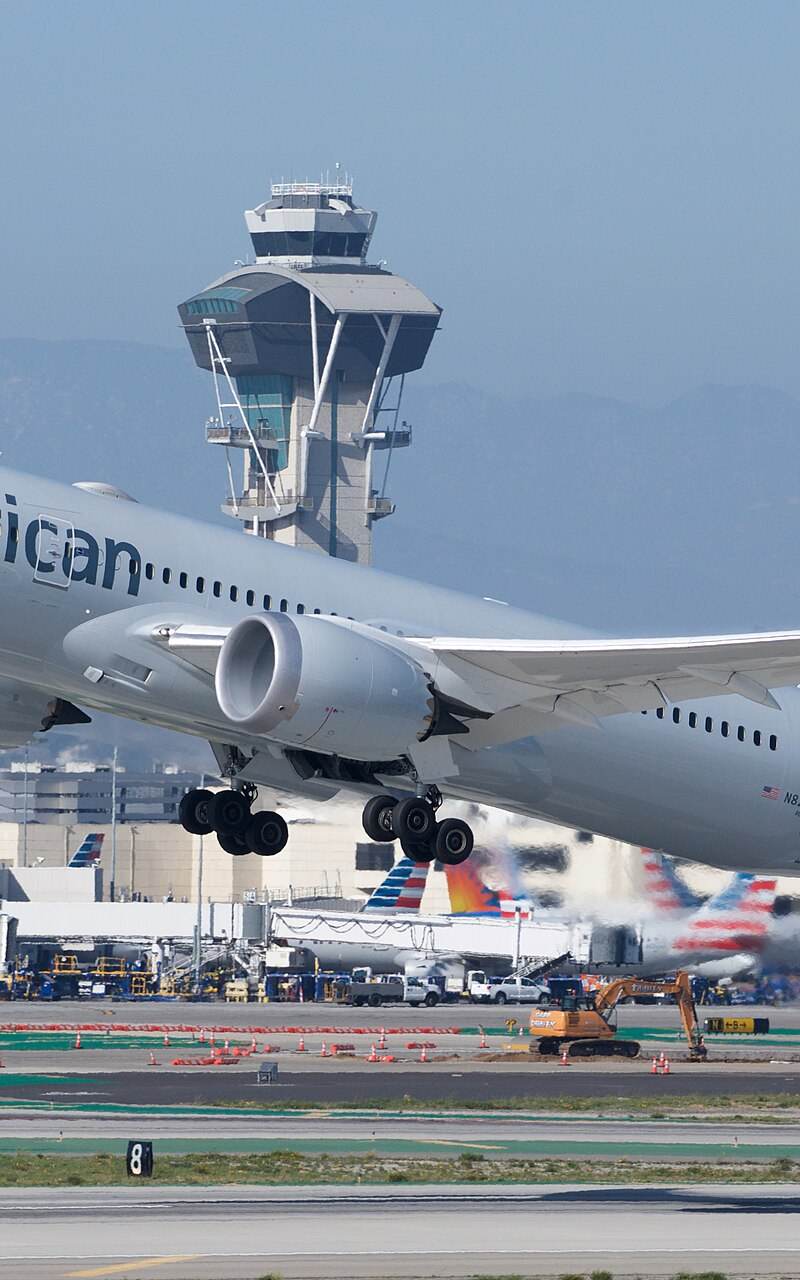 N820AL - Boeing