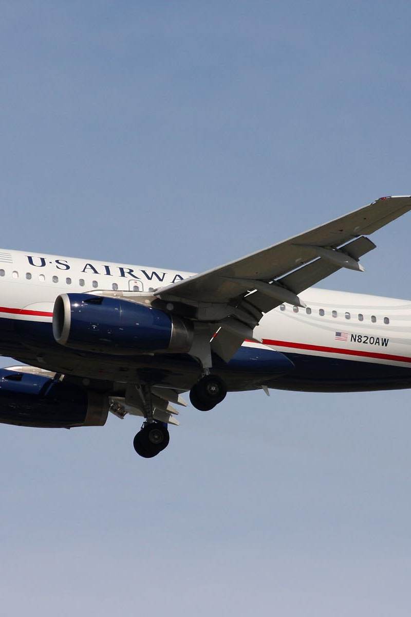 N820AW - Airbus