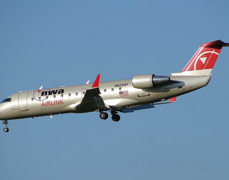 N820AY - Bombardier