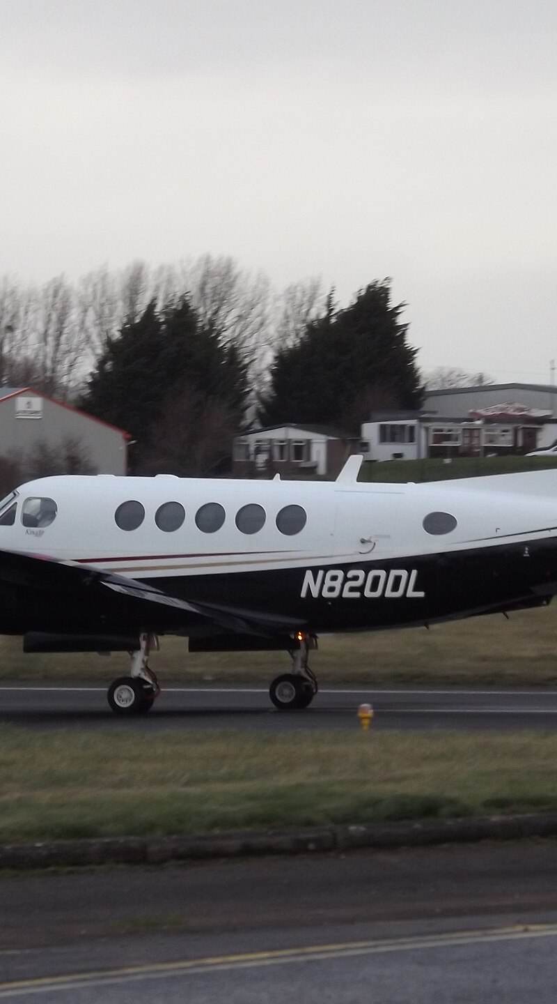 N820DL - Beechcraft