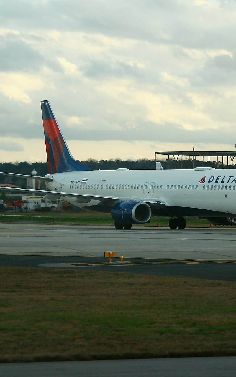 N820DN - Boeing