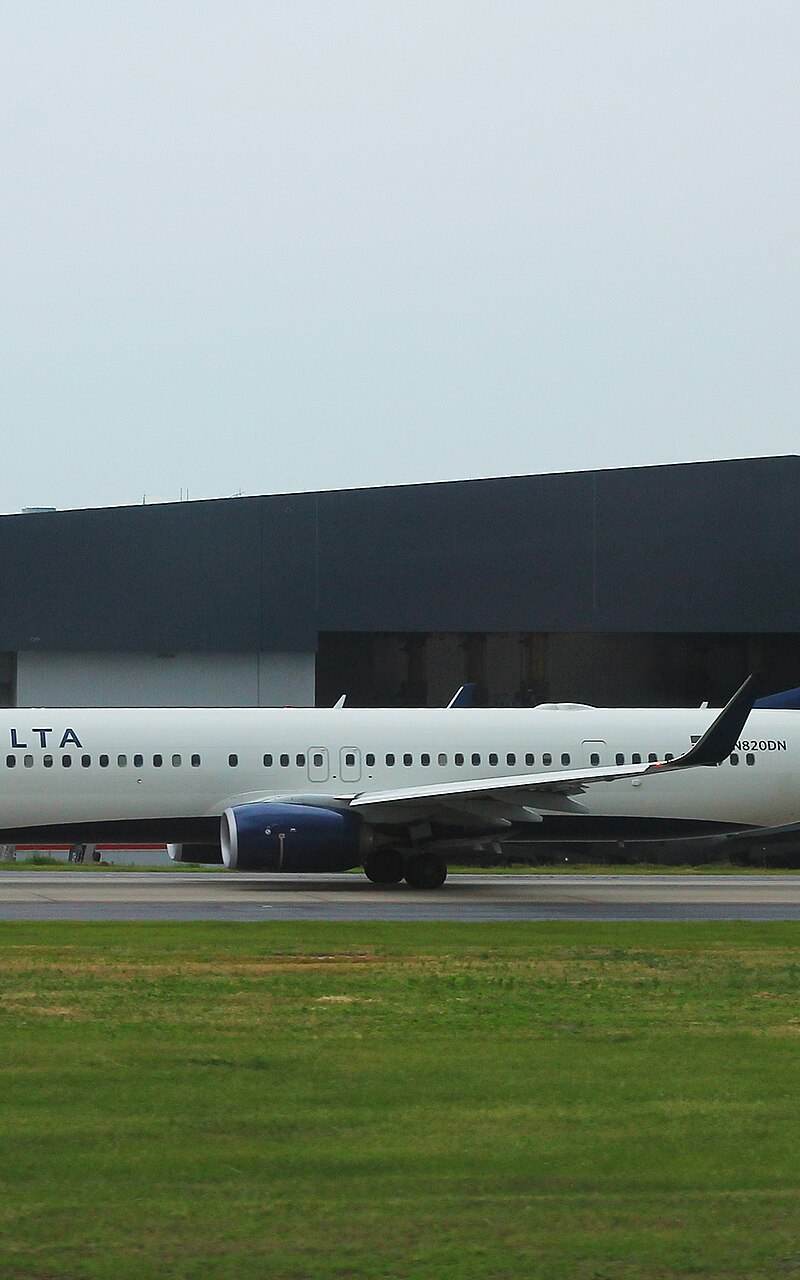 N820DN - Boeing
