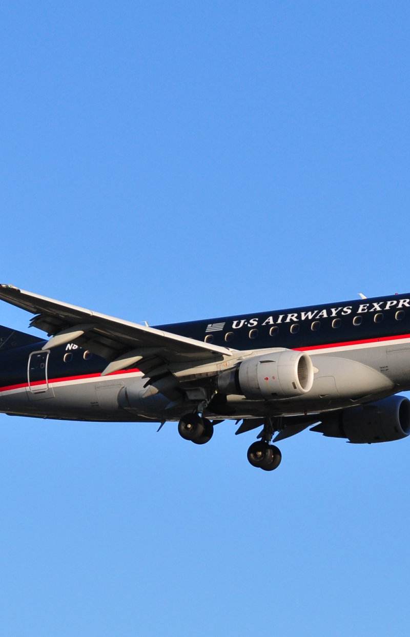 N820MD - Twin-engine aircraft