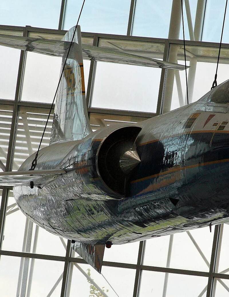  - Aircraft