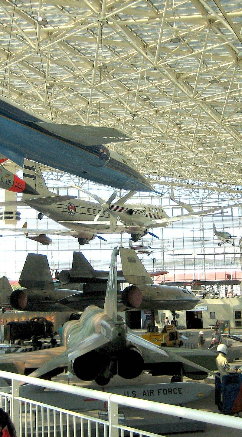  - Aircraft