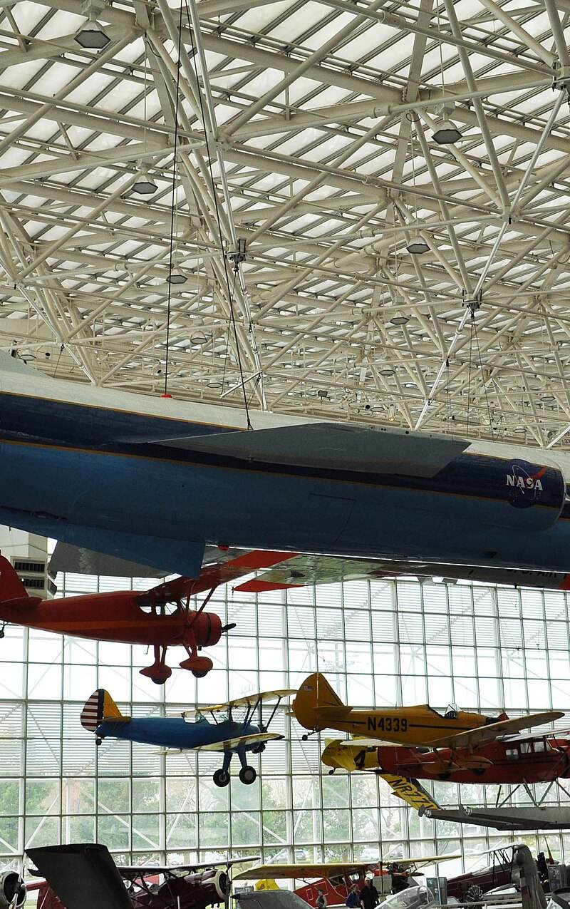 N820NA - Aircraft