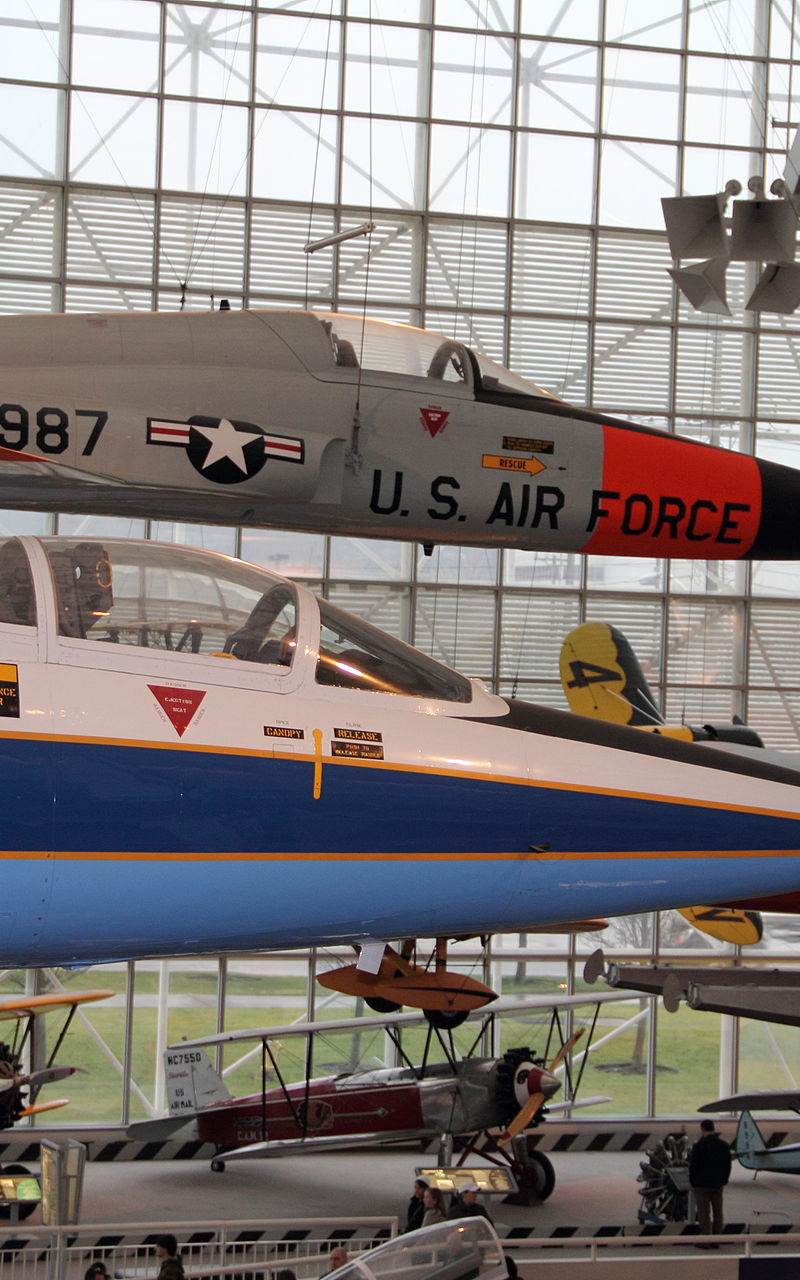  - Aircraft