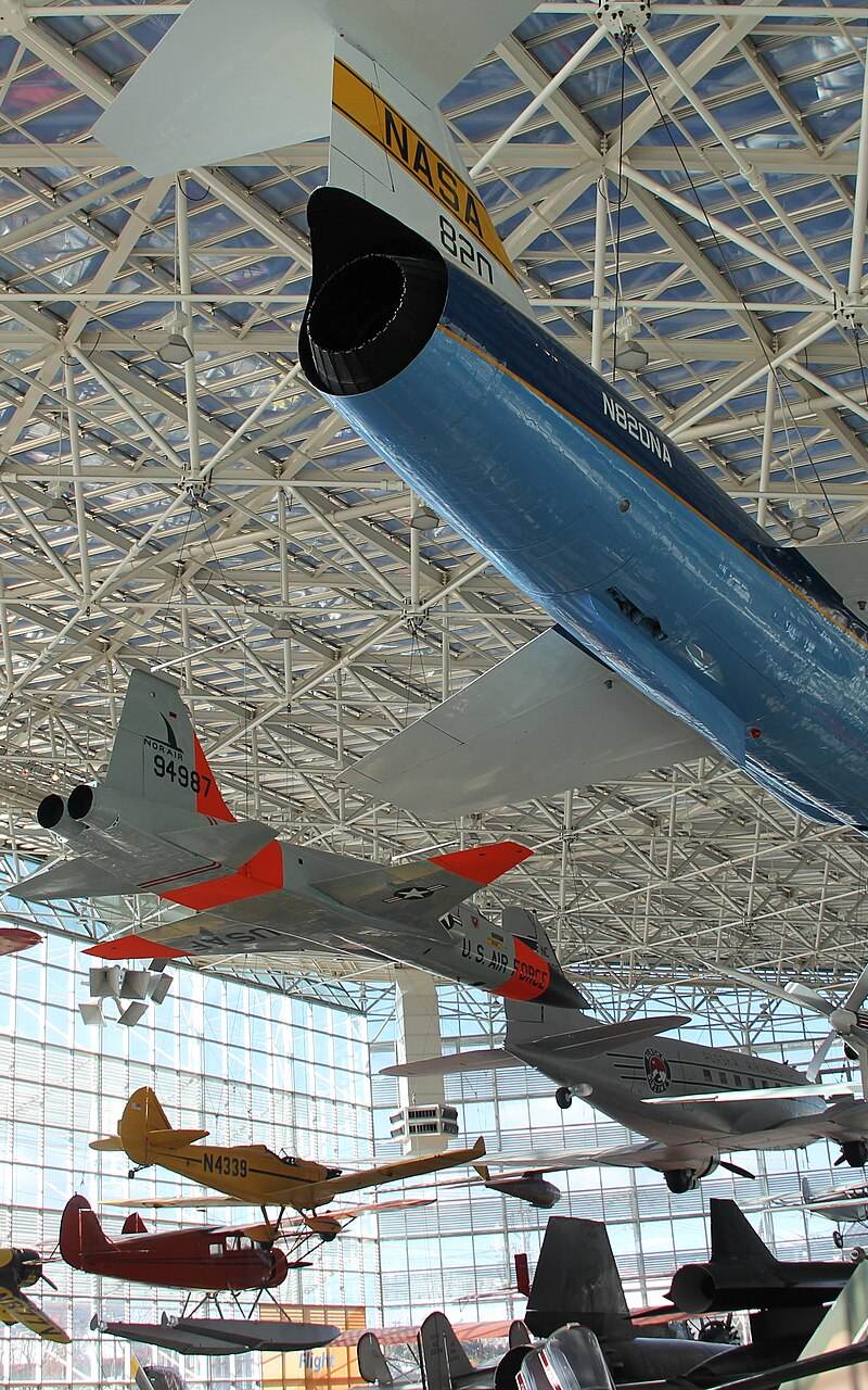  - Aircraft