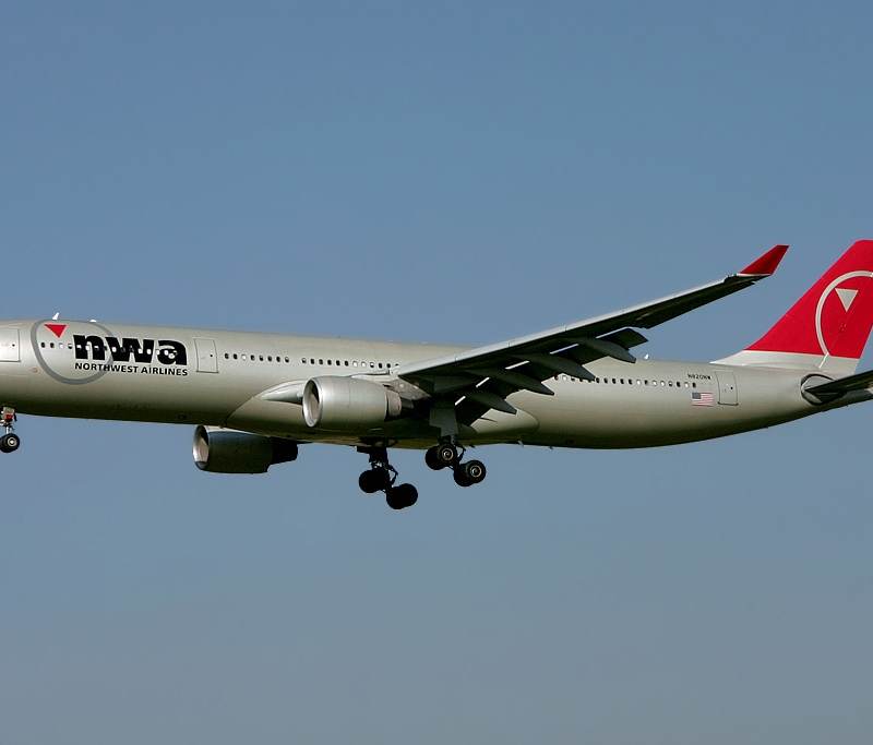 N820NW - Airbus