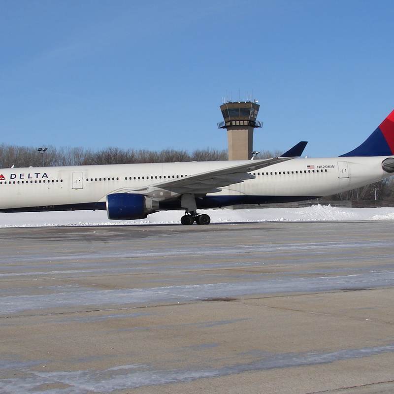 N820NW - Airbus
