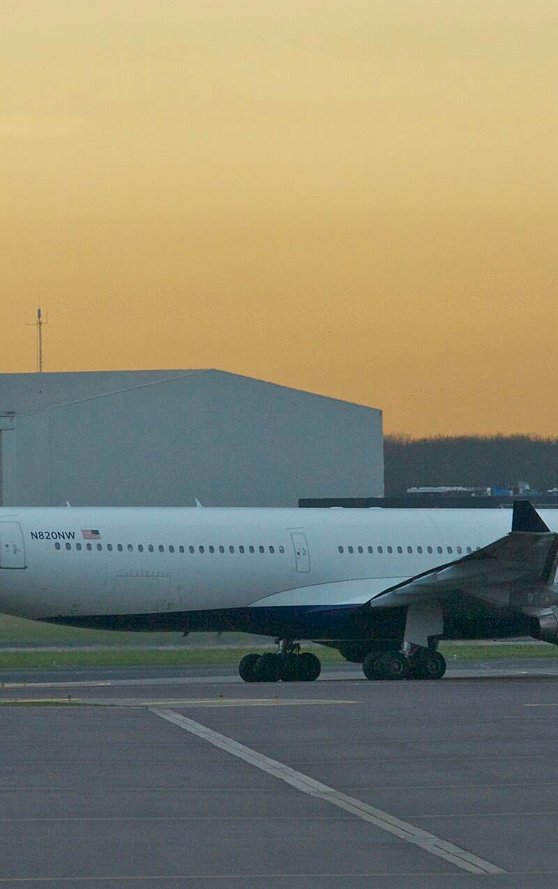 N820NW - Airbus