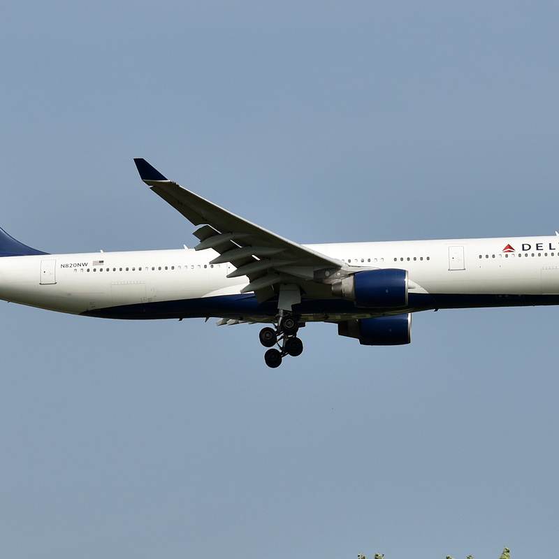 N820NW - Airbus