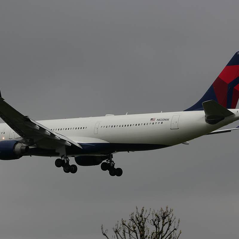 N820NW - Airbus
