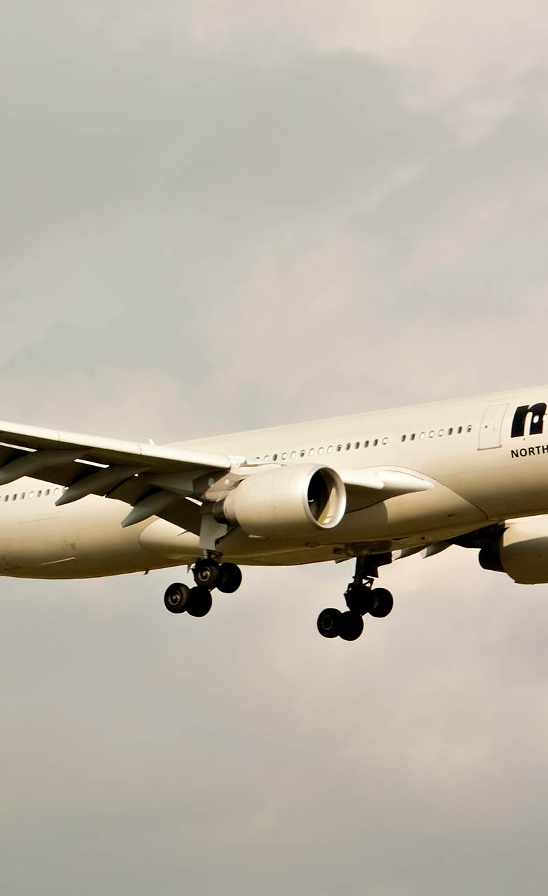 N820NW - Airbus