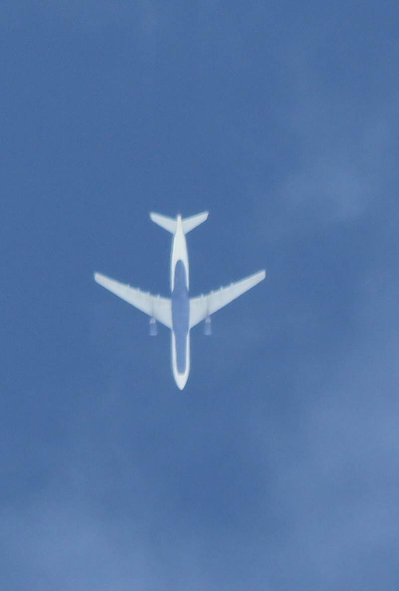 N820NW - Twin-engine aircraft