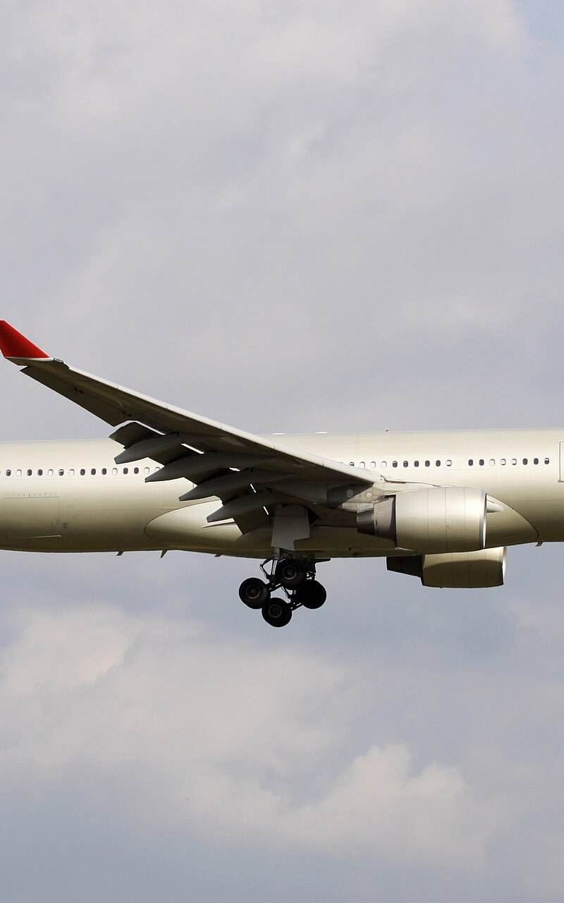 N820NW - Airbus