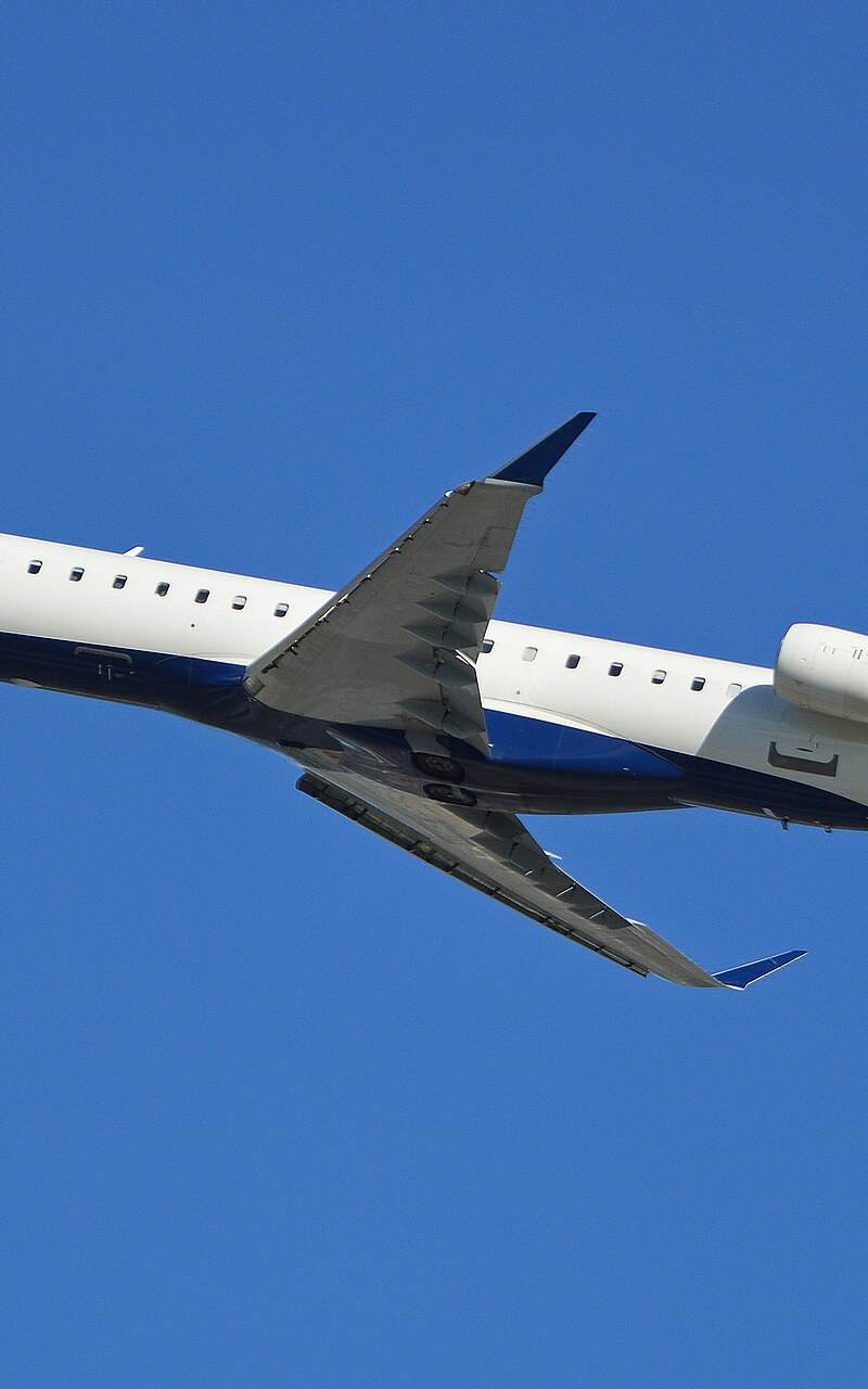 N820SK - Bombardier