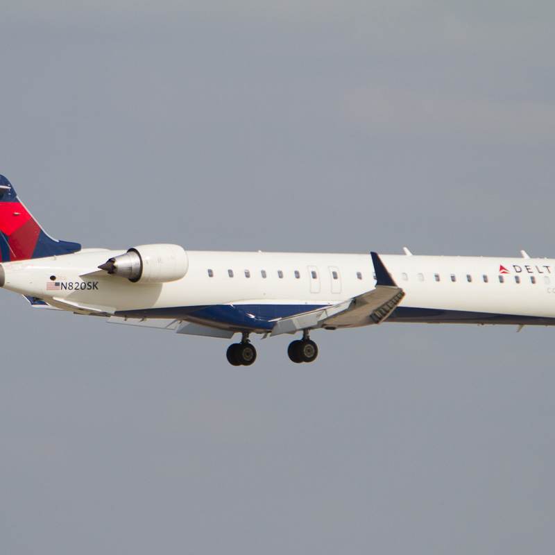 N820SK - Bombardier