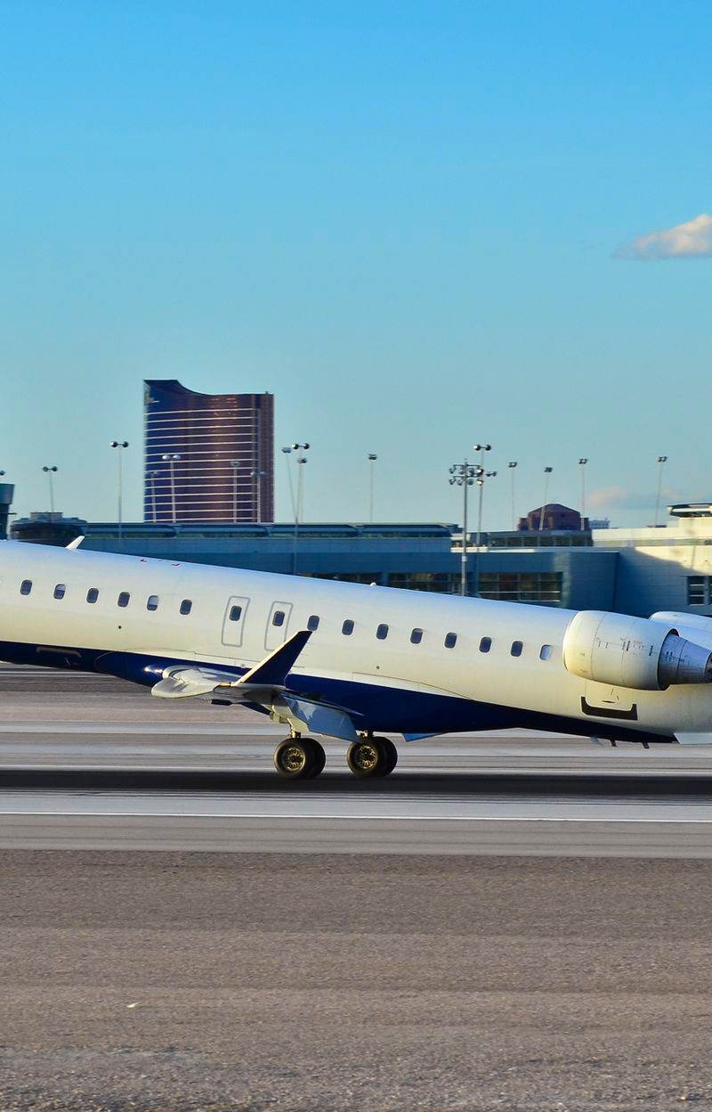 N820SK - Bombardier