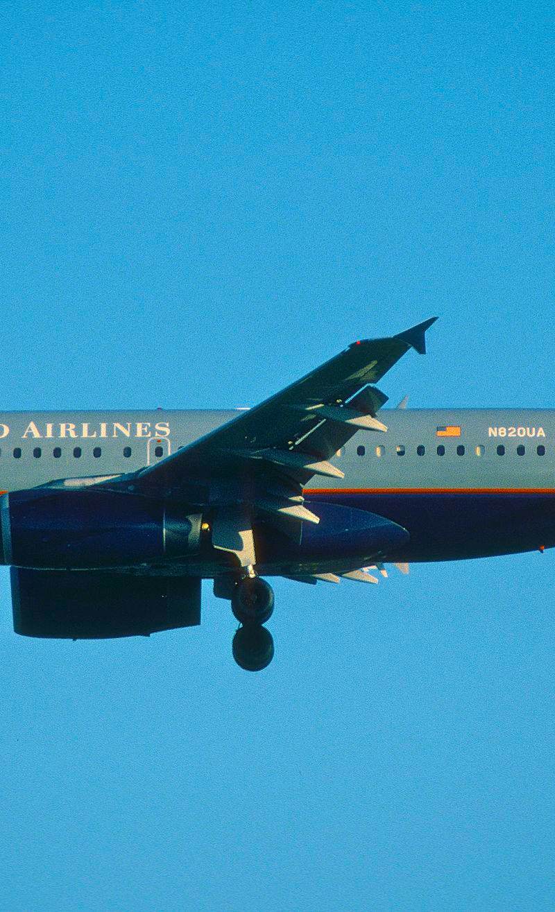 N820UA - Airbus