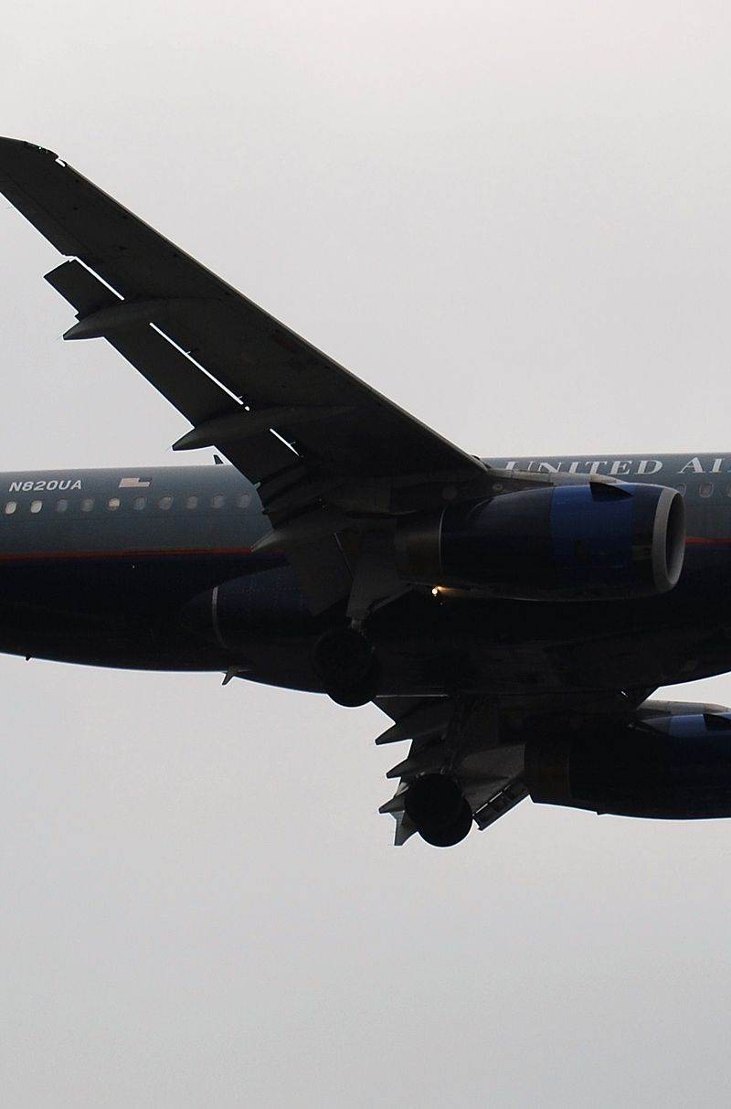 N820UA - Airbus
