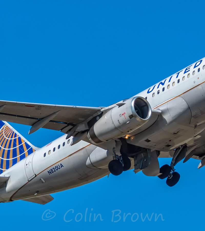N820UA - Airbus