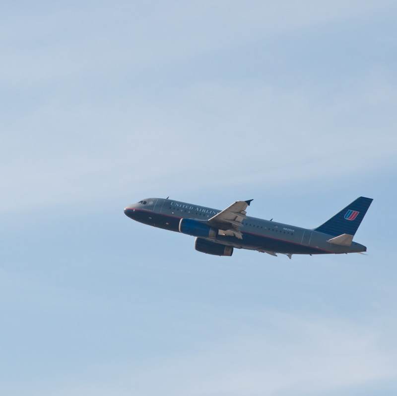 N820UA - Airbus