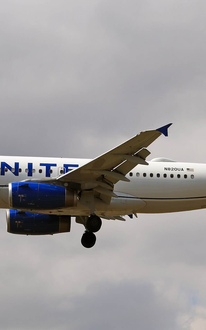 N820UA - Airbus