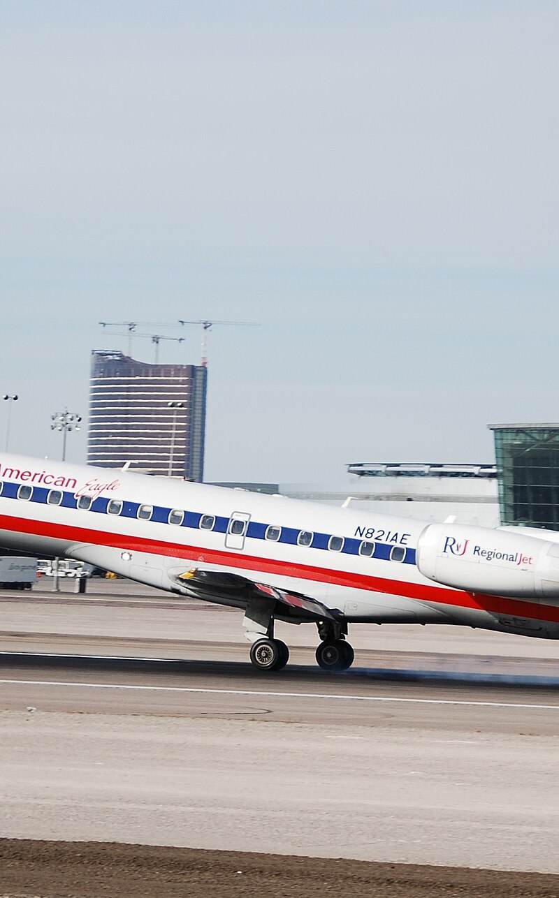 N821AE - Embraer
