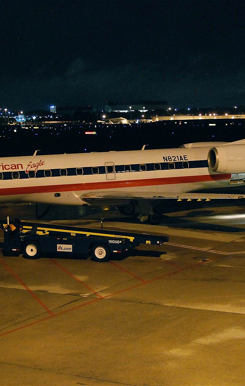 N821AE - Embraer