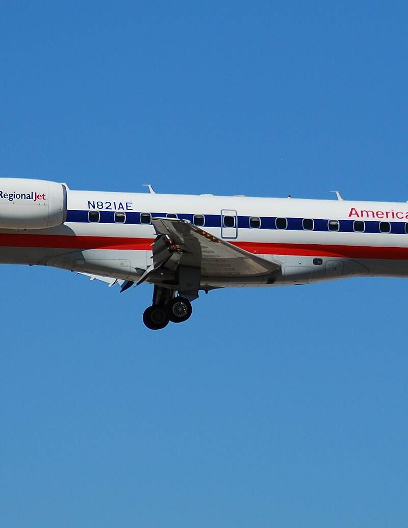 N821AE - Aircraft